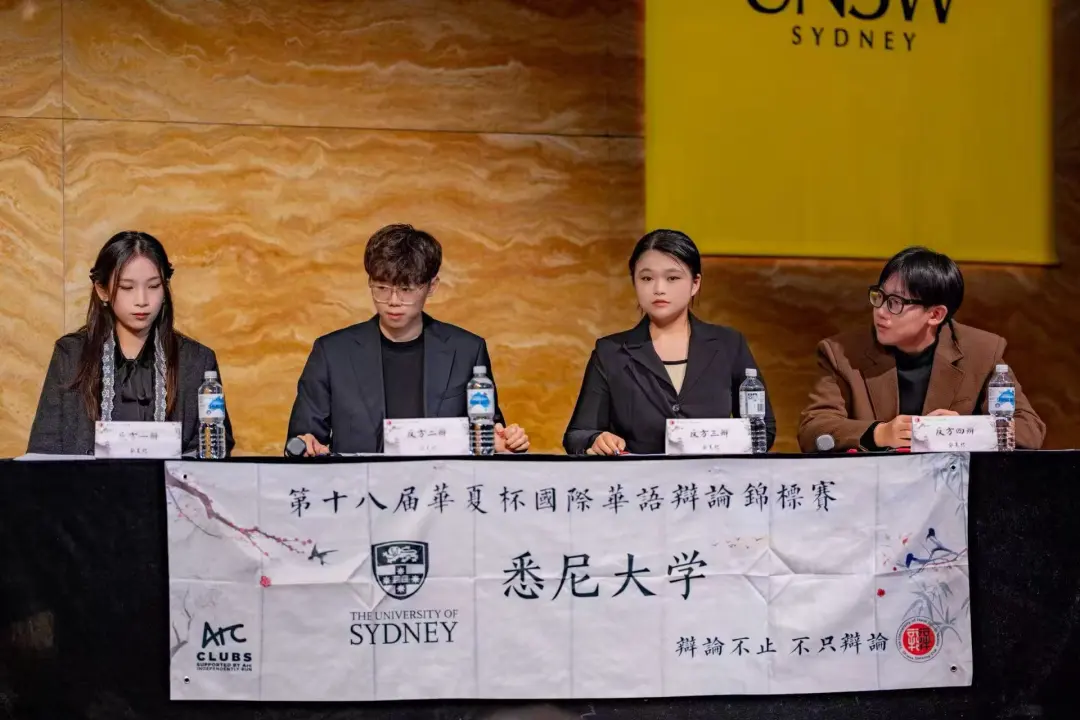 周家琦专访丨辩论于我，是游戏，也是答案