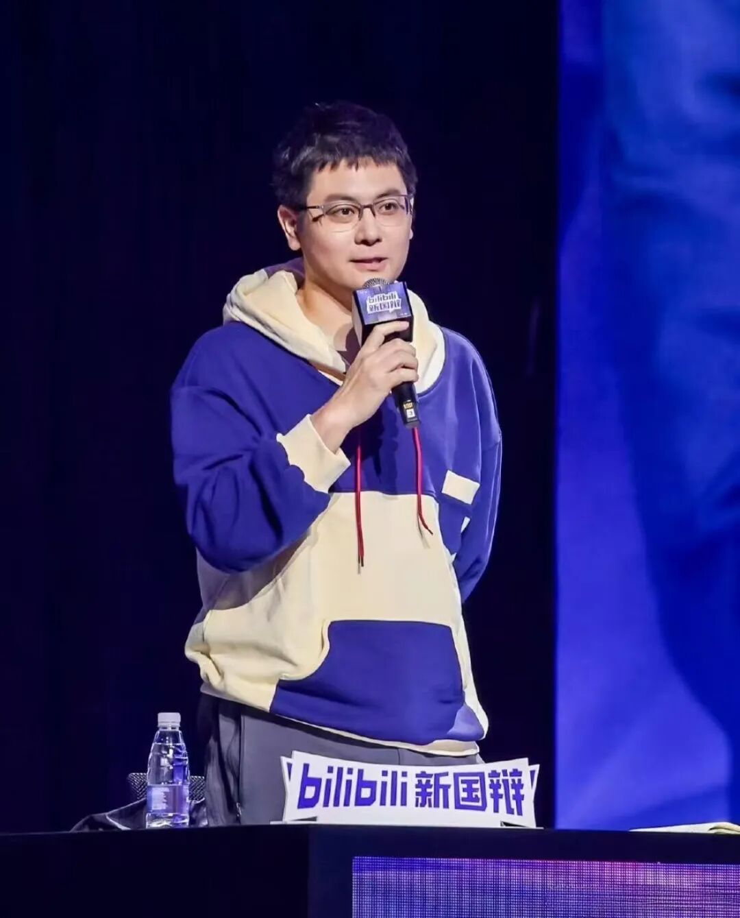 老蒋专访：B站百万up主的辩论破圈记