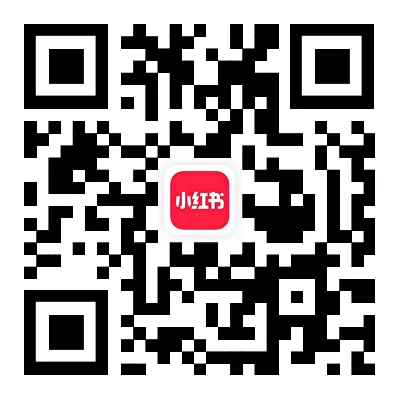 华语辩论网小红书二维码