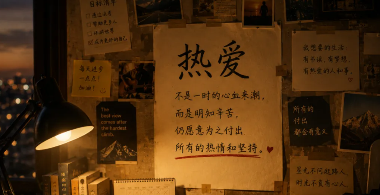 追月亮的年轻辩手